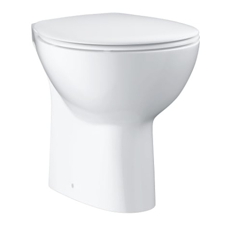 Унитаз напольный Grohe Bau Ceramic 115435