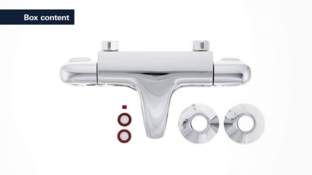 Термостат для ванны Grohe Grohtherm 1000 NEW 34155 003 (34155003) хром