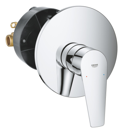 Смеситель для душа Grohe BauEdge New 29078 001 (29078001) хром