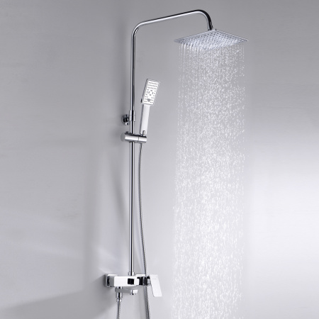 Душевая система с изливом WasserKRAFT A17701 Душевая система с изливом WasserKRAFT A17701