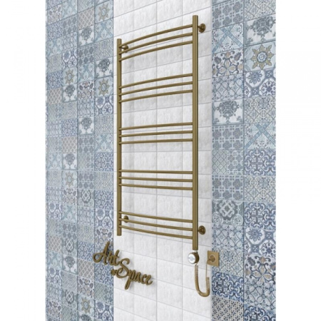 Полотенцесушитель ArtofSpace Corint EACT6001200BRONZERP