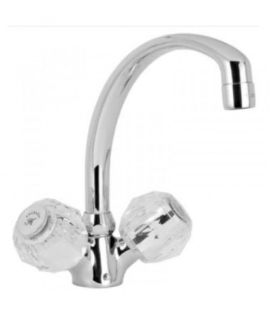 Маховик, красный Mofem Karina 273-0095-00