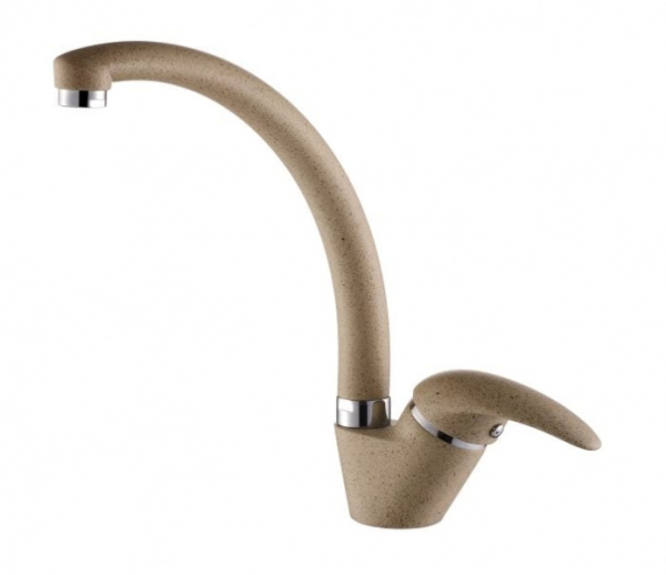 Смеситель для кухонной мойки Paulmark Holstein Ho212012-302 Смеситель для кухонной мойки Paulmark Holstein Ho212012-302