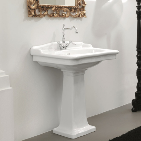 Раковина подвесная (69х58) BelBagno Boheme BB115L