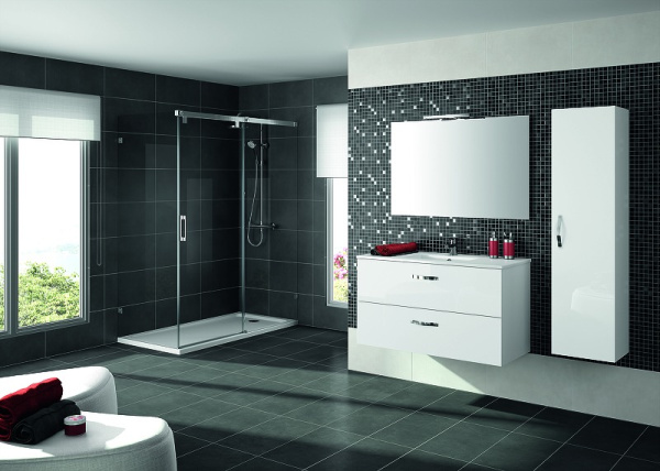 Шкаф-пенал Jacob Delafon Ola 35 EB396-J5 белый лак