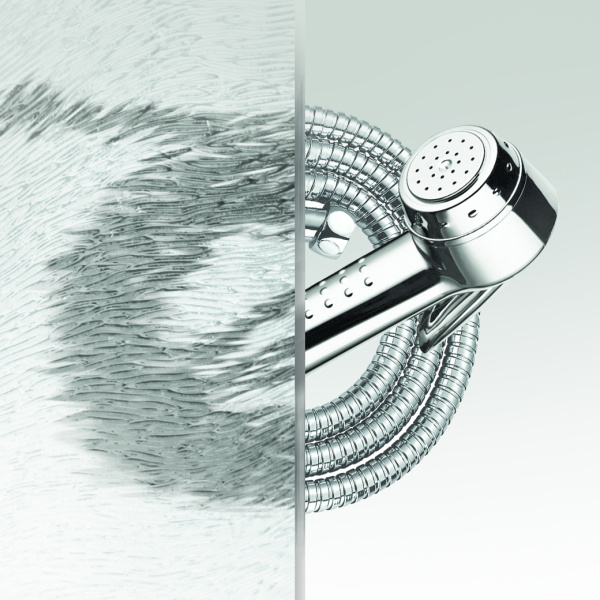 Душевая дверь 100 см RGW Passage PA-14 41081410-51 шиншилла