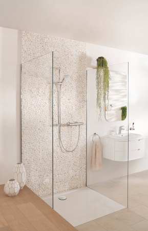 Термостат для душа Grohe Grohtherm 1000 New 34143 003 (34143003) хром Термостат для душа Grohe Grohtherm 1000 New 34143 003 (34143003) хром