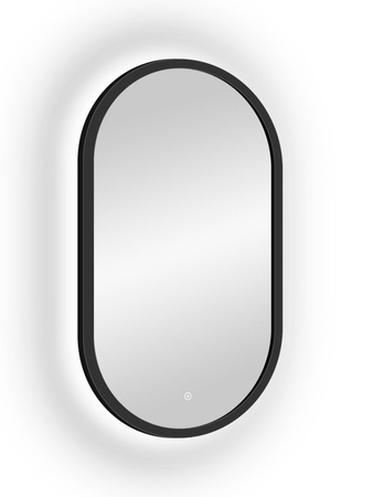 Зеркало с подсветкой (45x80) Continent Prime ЗЛП2199