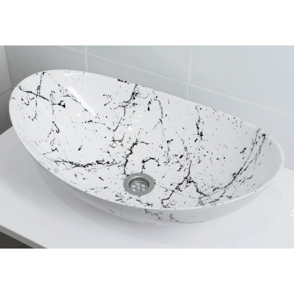 Раковина накладная (58х38) Stella Polar Орион SP-00001054