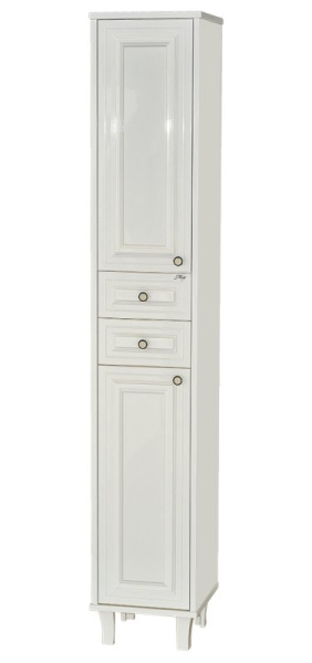 Пенал Misty Шармель 35  Л-Шрм05035-5812ЯЛ левый