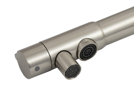 Смеситель для кухни с фильтром Kaiser Teka БР13044-5, серебристый