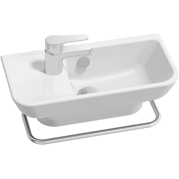 Раковина подвесная Jacob Delafon Struktura (50x26) EGJ112-00