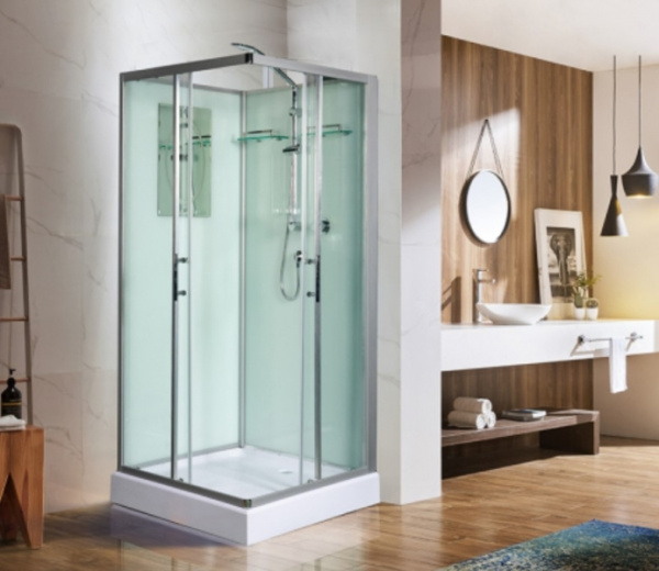 Душевая кабина WeltWasser LAINE 1001 (10000003260)
