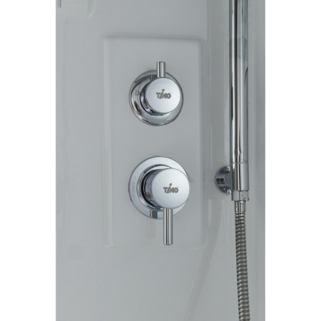 Душевая кабина (120х85) Timo Standart T-5520R
