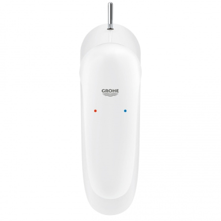 Смеситель однорычажный для ванны Grohe Eurostyle New  23726 LS3 (23726LS3) белая луна