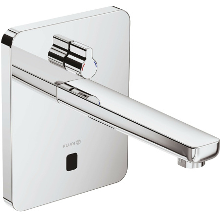 Смеситель для раковины электронный Kludi Zenta 3850005
