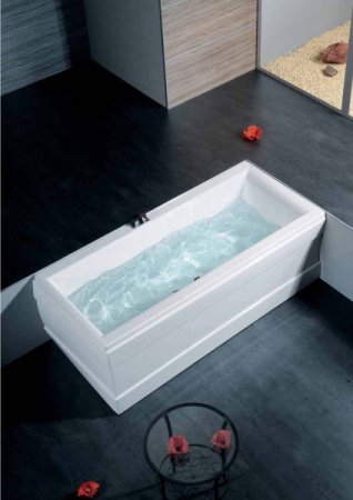Акриловая ванна Alpen Cleo 180x80 a05611