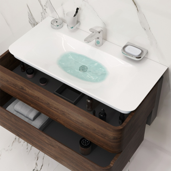 Тумба под раковину 100 Am.Pm Sensation M30FHX1002NF