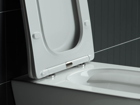 Подвесной унитаз Ceramica Nova Mono Rimless CN1902