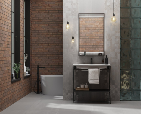 Зеркало (60х100) Kerama Marazzi Plaza Next PL.N.mi.P.60\BLK