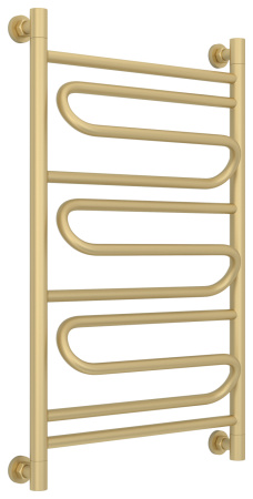 Полотенцесушитель Водяной Сунержа Элегия + (80х50) Матовая Шампань 022-0205-8050