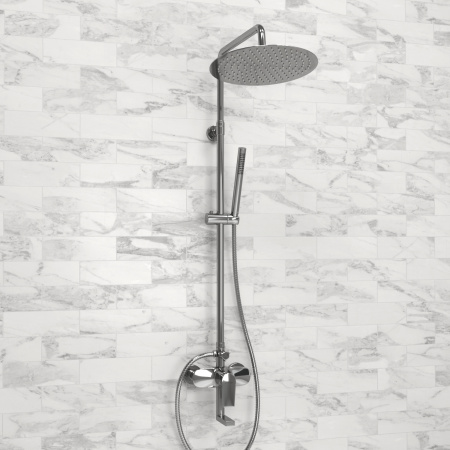 Душевая система WasserKraft A166.116.137.010.CH