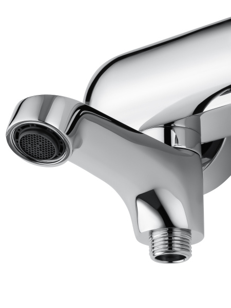 Смеситель для ванны WONZON & WOGHAND BALANCE, хром WW-053101-CR