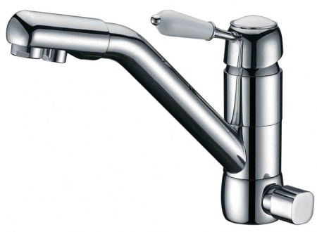 Смеситель для кухни Zorg ZR 400 KF-46