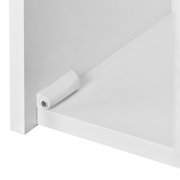 Шкаф подвесной Aquaton Сакура 1A220803SKW8R белый