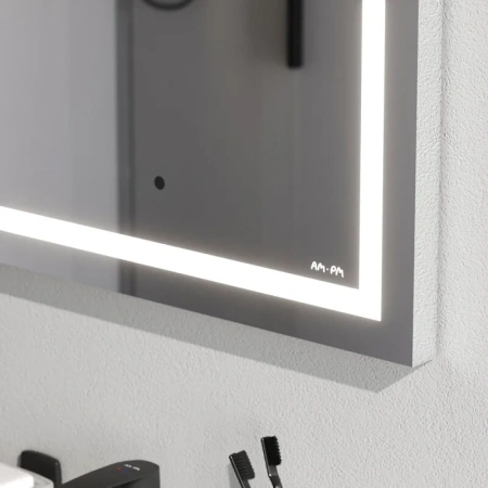 Зеркало сенсорное (50х70) Am.Pm GemM91AMOX0501WG с LED-подсветкой