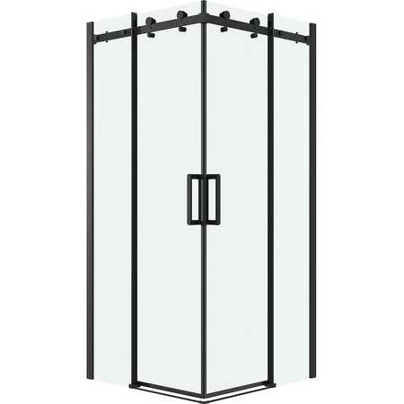 Душевой уголок (80х80) Grossman Classic 300.K33.04.8080.21.00