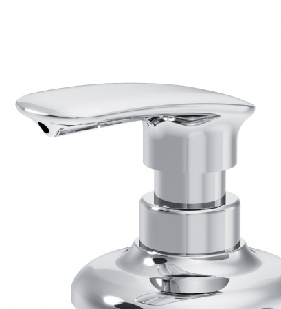 Стеклянный диспенсер для жидкого мыла Am.Pm Sensation A3031900