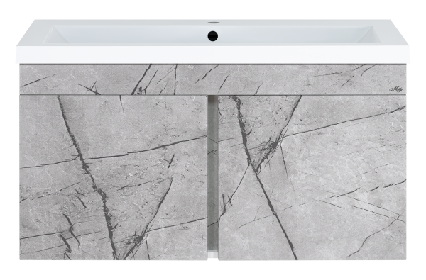 Тумба под раковину Misty Торос 100  П-Тор0100-011