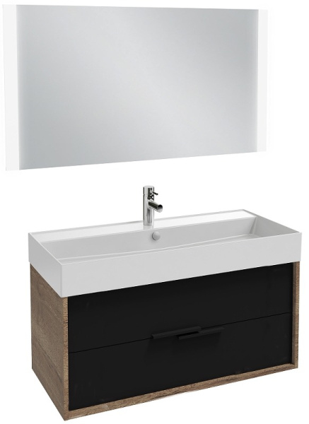 Тумба под раковину Jacob Delafon Vivienne 100 EB1585-E52-S14