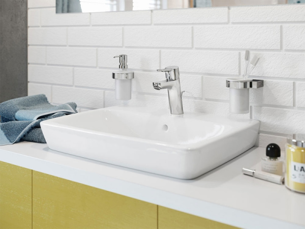 Смеситель для раковины Kludi Pure&Easy 373820565