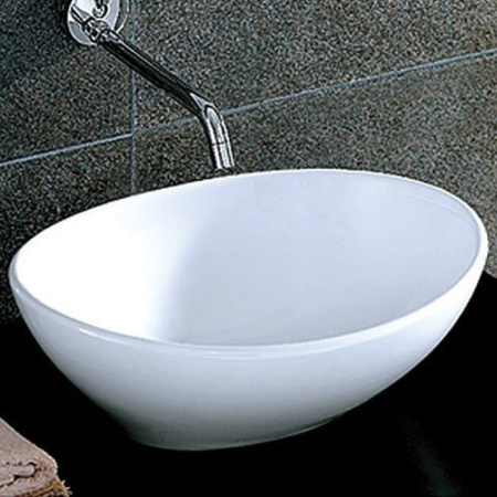 Раковина накладная (41х33) Melana 7138-805