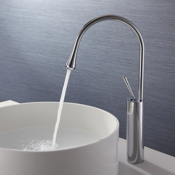 Смеситель для раковины Bronze de Luxe SCANDI 9015C