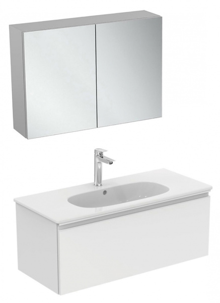 Тумба под раковину Ideal Standard Tesi 100 см T0048OV