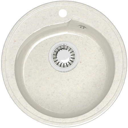 Кухонная мойка Marrbaxx Венди Z4 Z004Q007 хлопок белый