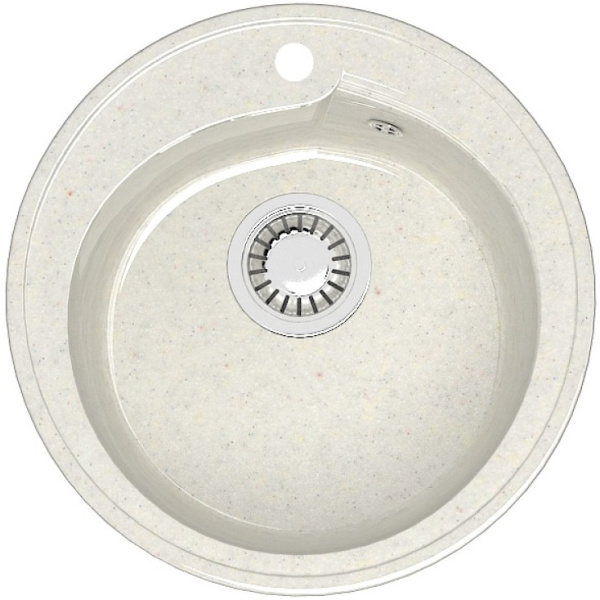 Кухонная мойка Marrbaxx Венди Z4 Z004Q007 хлопок белый