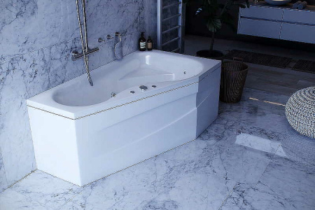 Акриловая ванна Aquatek Медея 170x95 MED180-0000068 правая