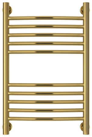 Полотенцесушитель Водяной Выгнутая Сунержа Богема + (60х40) Золото 03-0221-6040