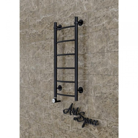 Полотенцесушитель ArtofSpace CLASSICAL EACL4001000RAL9005LS