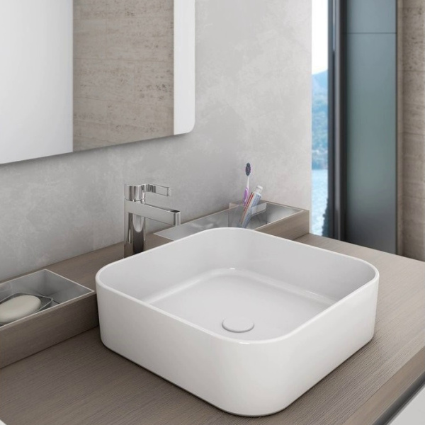 Смеситель для раковины Webert DoReMi DR830102015, хром Смеситель для раковины Webert DoReMi DR830102015, хром