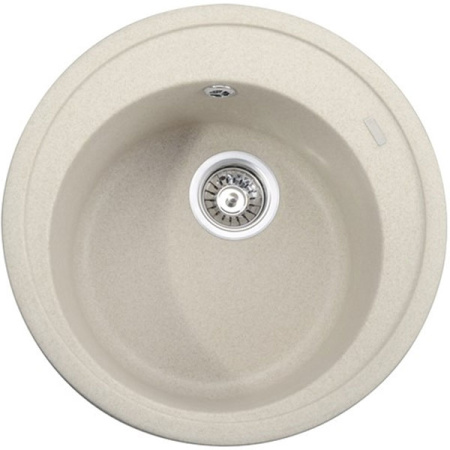 Кухонная мойка KAISER KGM-510 гранит (KGM-510-S)