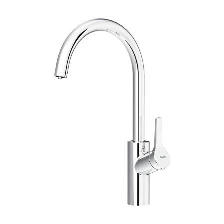 Смеситель для кухни с подключением к фильтру Damixa Eclipse 310721000