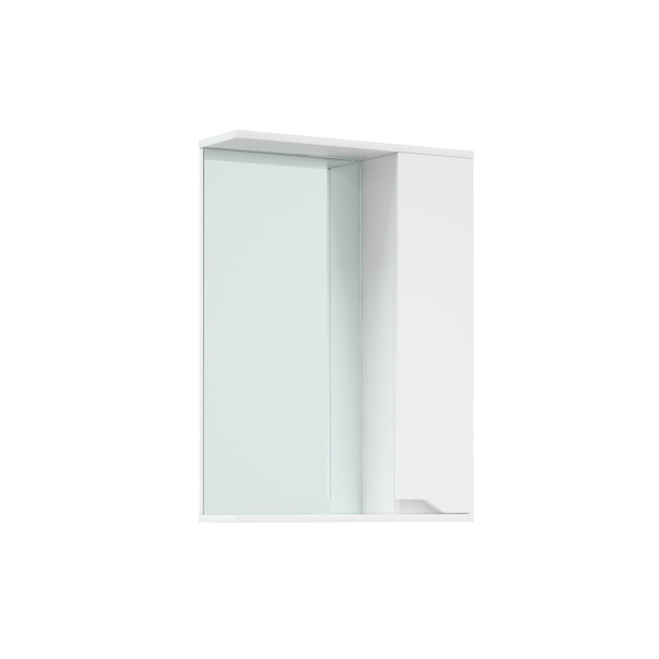 Зеркальный шкаф (60х70) Corozo Теона 60 SD-00001443 правое