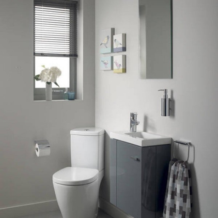 Угловой бачок для унитаза Ideal Standard Connect Space E120201