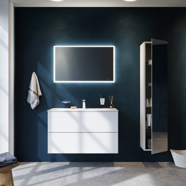 Зеркало (100х60) Am.Pm Spirit 2.0 M71AMOX1001SA