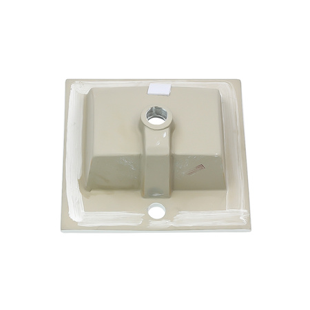 Встраиваемая сверху (41,5х42)  Melana 9048B-805